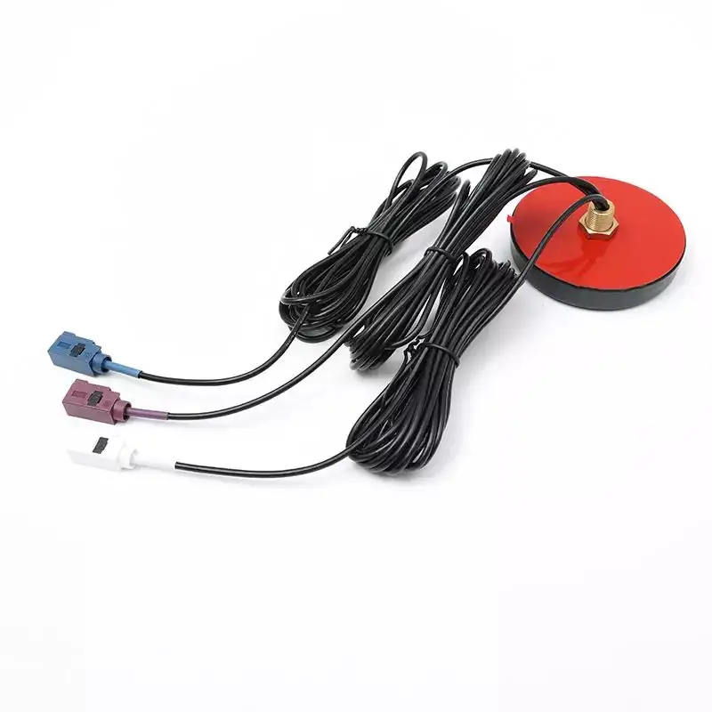 3G/GPS 2-in-1 Mount Car Antenna GPS + 3G/4G/ GSM /WIFI GPS Receiving antenna